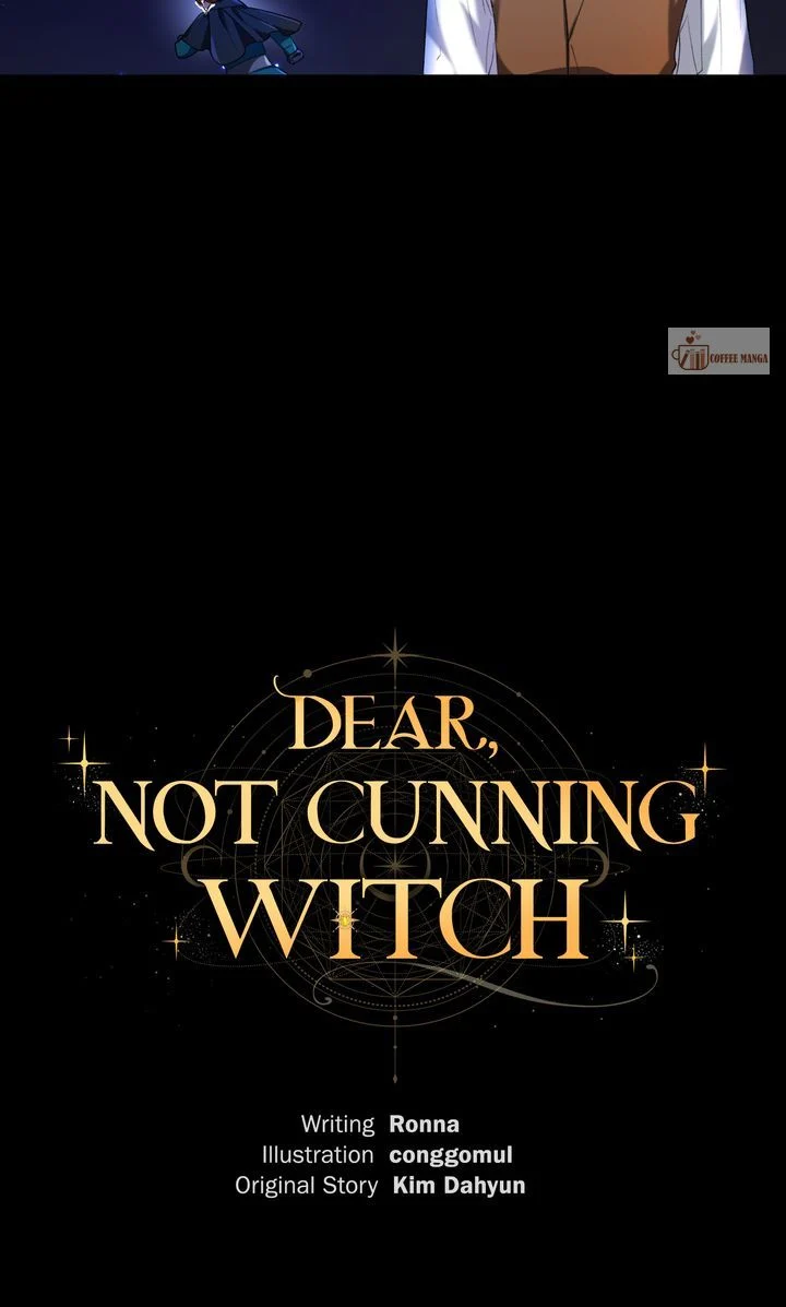 Dear, Not Cunning Witch chapter 16 page 25