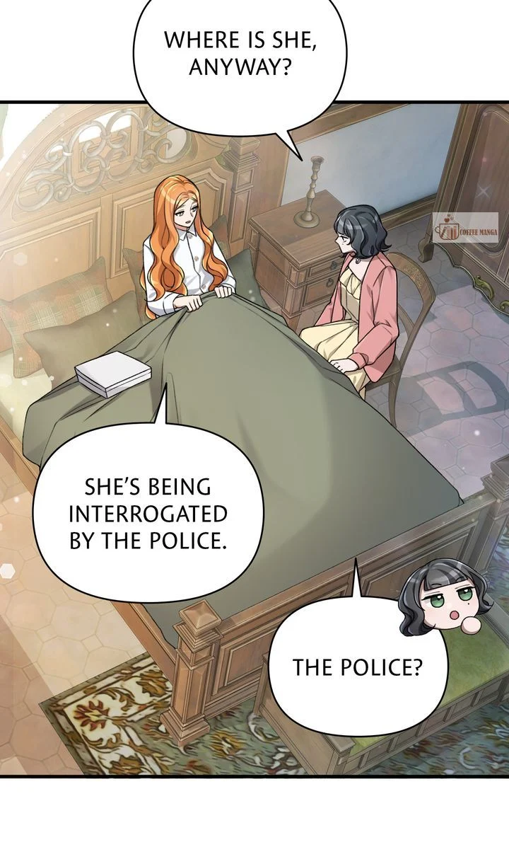Dear, Not Cunning Witch chapter 16 page 81