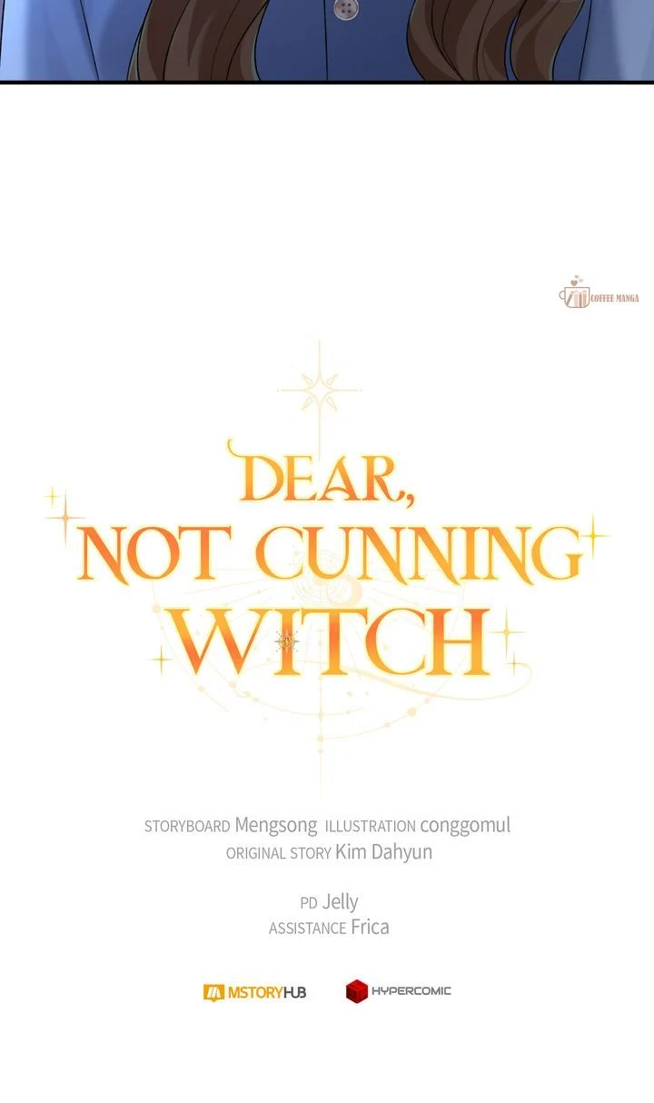 Dear, Not Cunning Witch chapter 16 page 89