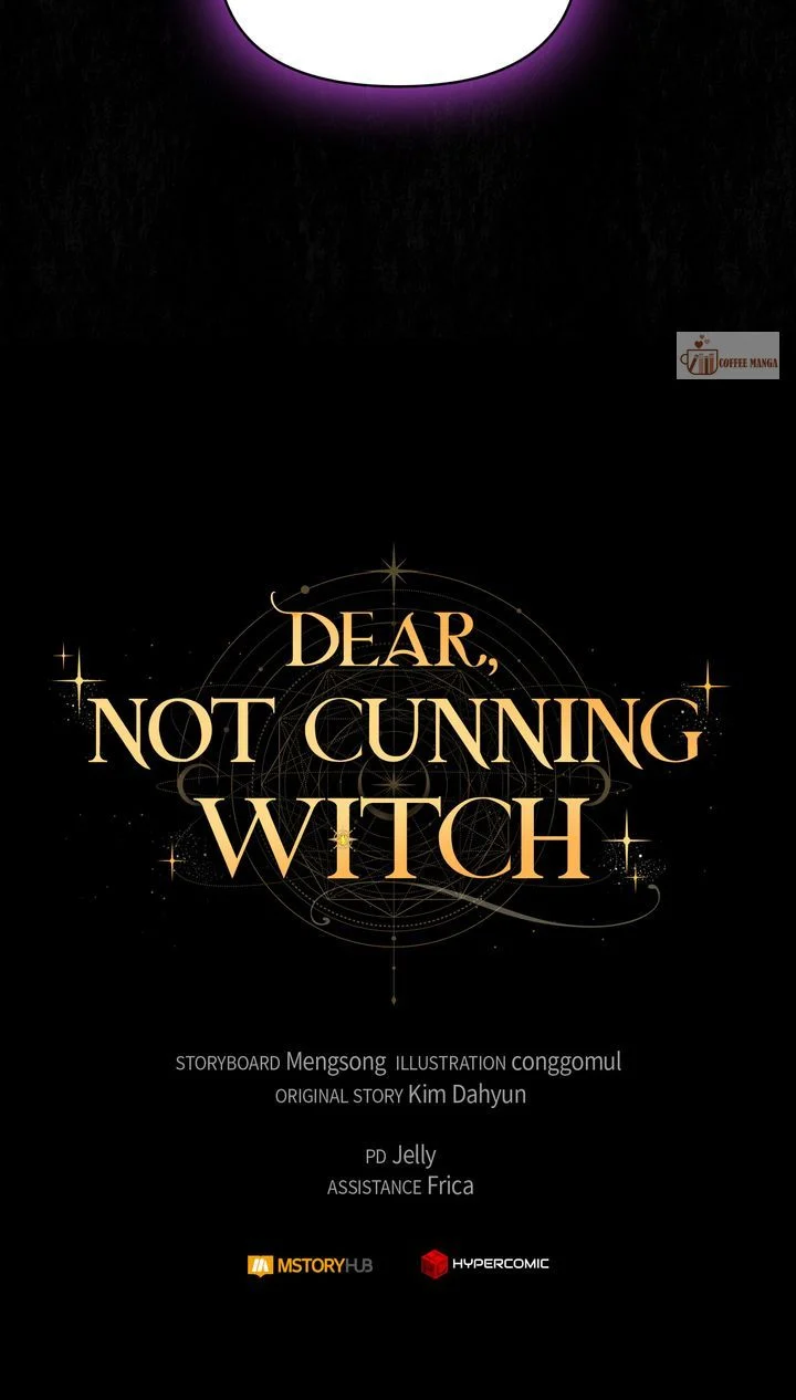Dear, Not Cunning Witch chapter 18 page 78