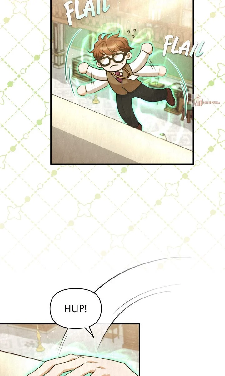 Dear, Not Cunning Witch chapter 3 page 8