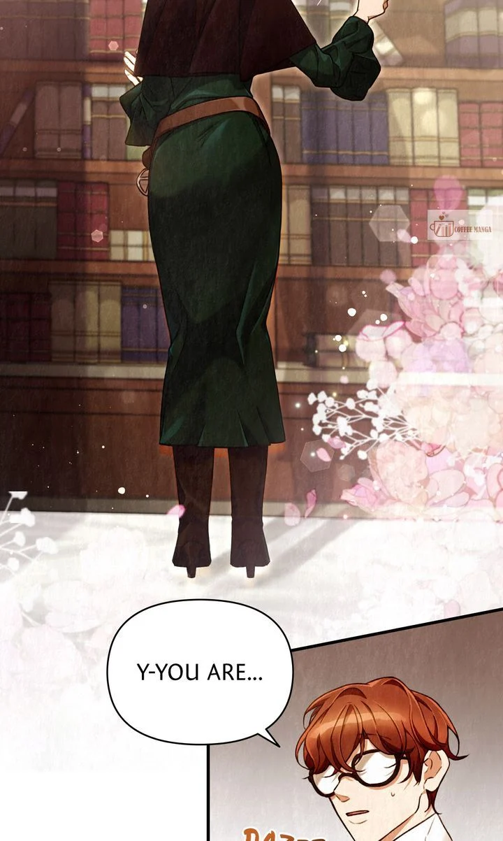 Dear, Not Cunning Witch chapter 3 page 13