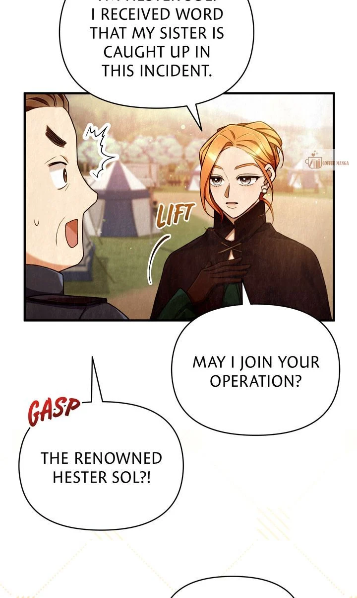 Dear, Not Cunning Witch chapter 3 page 36