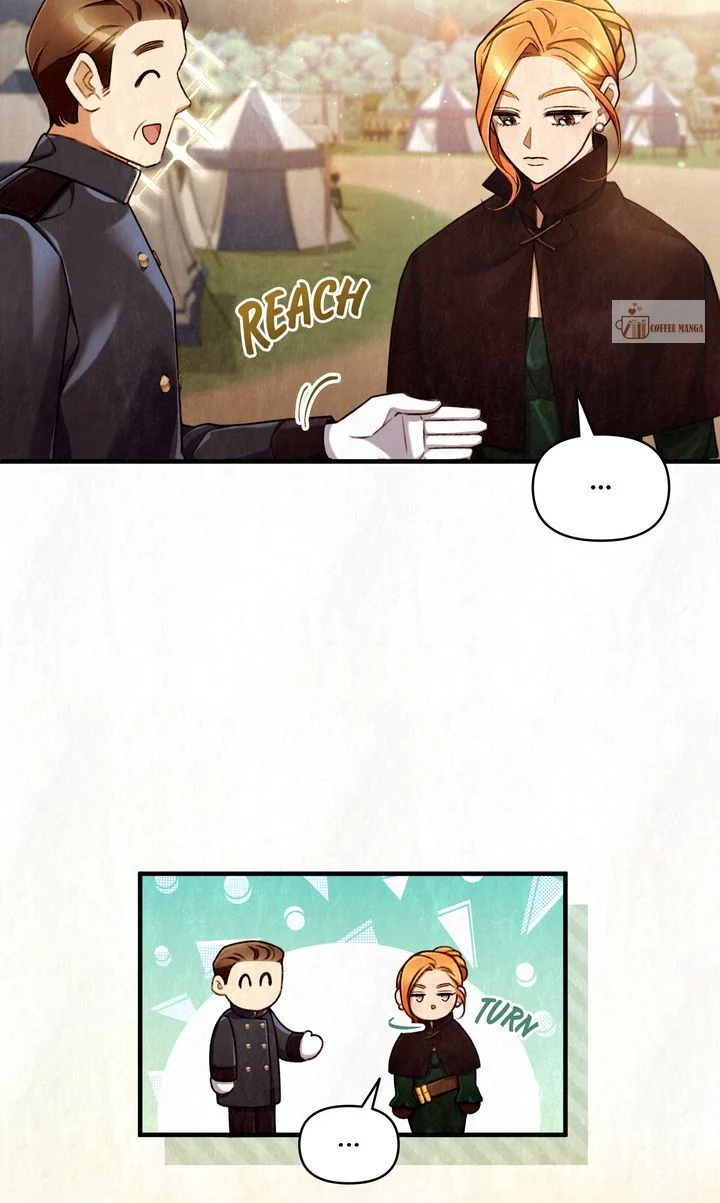 Dear, Not Cunning Witch chapter 3 page 38