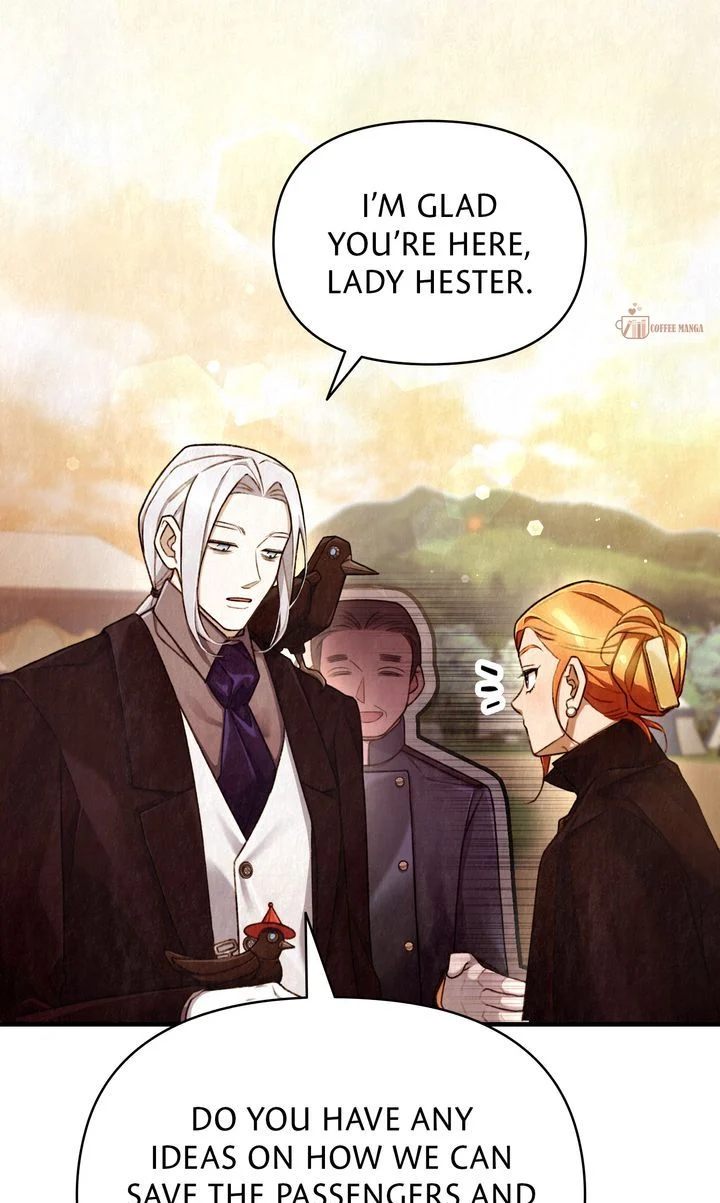 Dear, Not Cunning Witch chapter 3 page 39