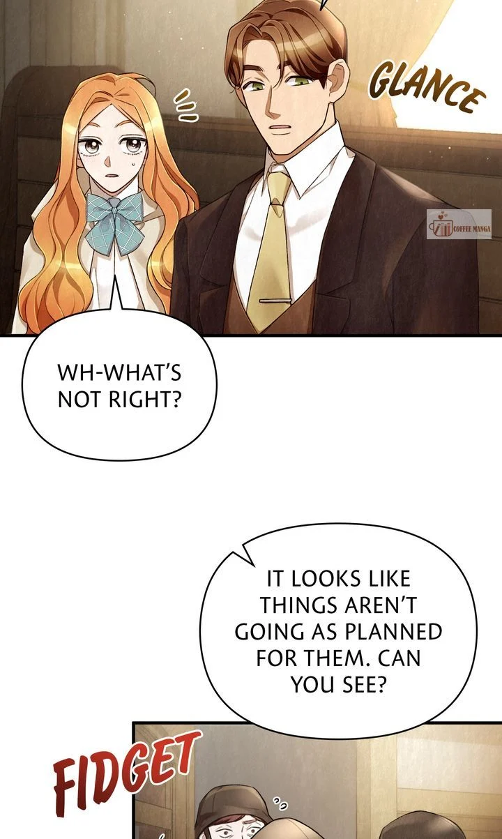 Dear, Not Cunning Witch chapter 3 page 44