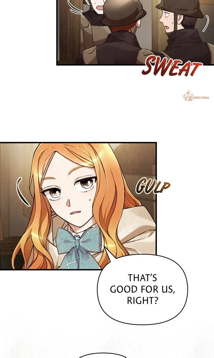Dear, Not Cunning Witch chapter 3 page 45
