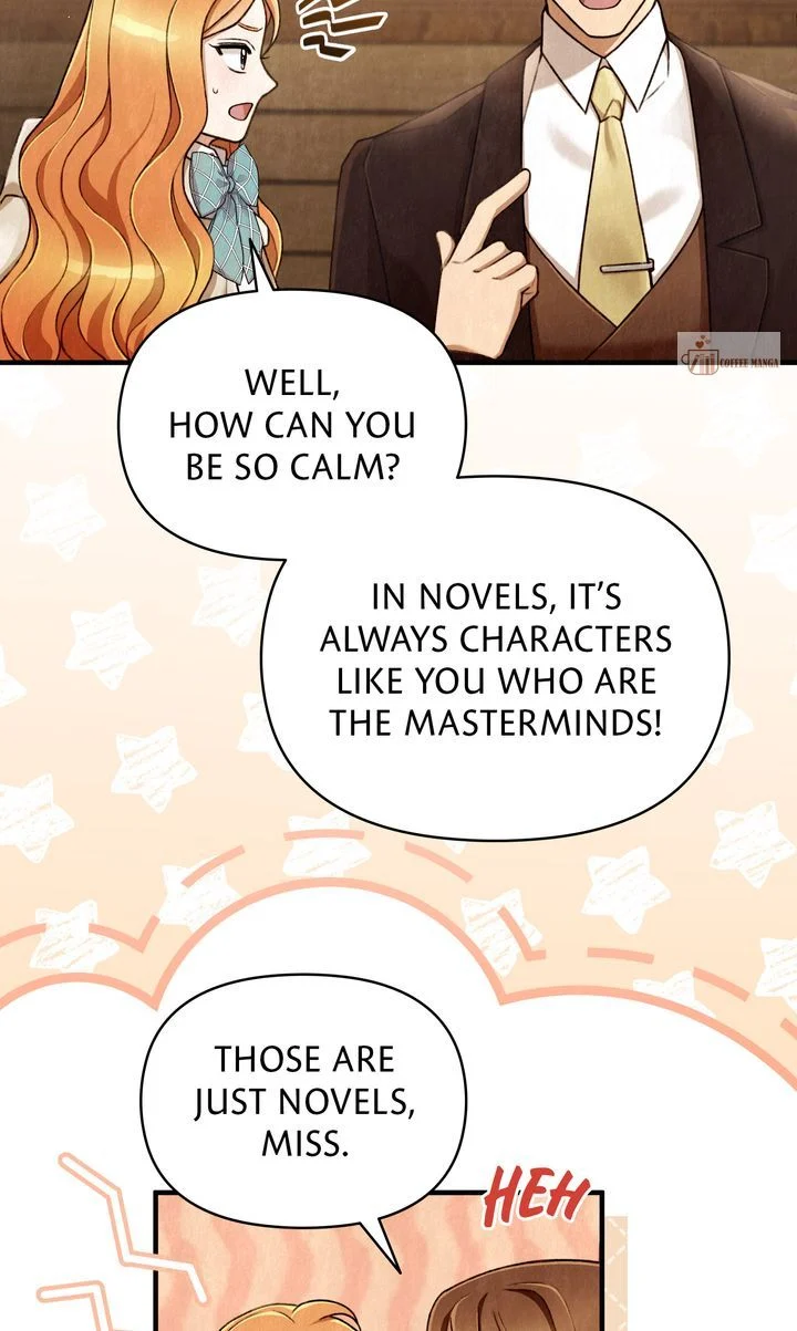 Dear, Not Cunning Witch chapter 3 page 47