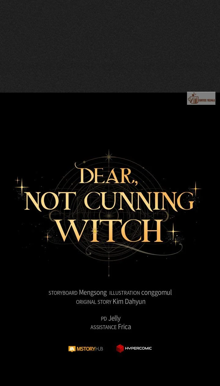 Dear, Not Cunning Witch chapter 3 page 66