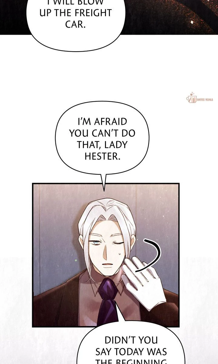 Dear, Not Cunning Witch chapter 4 page 10