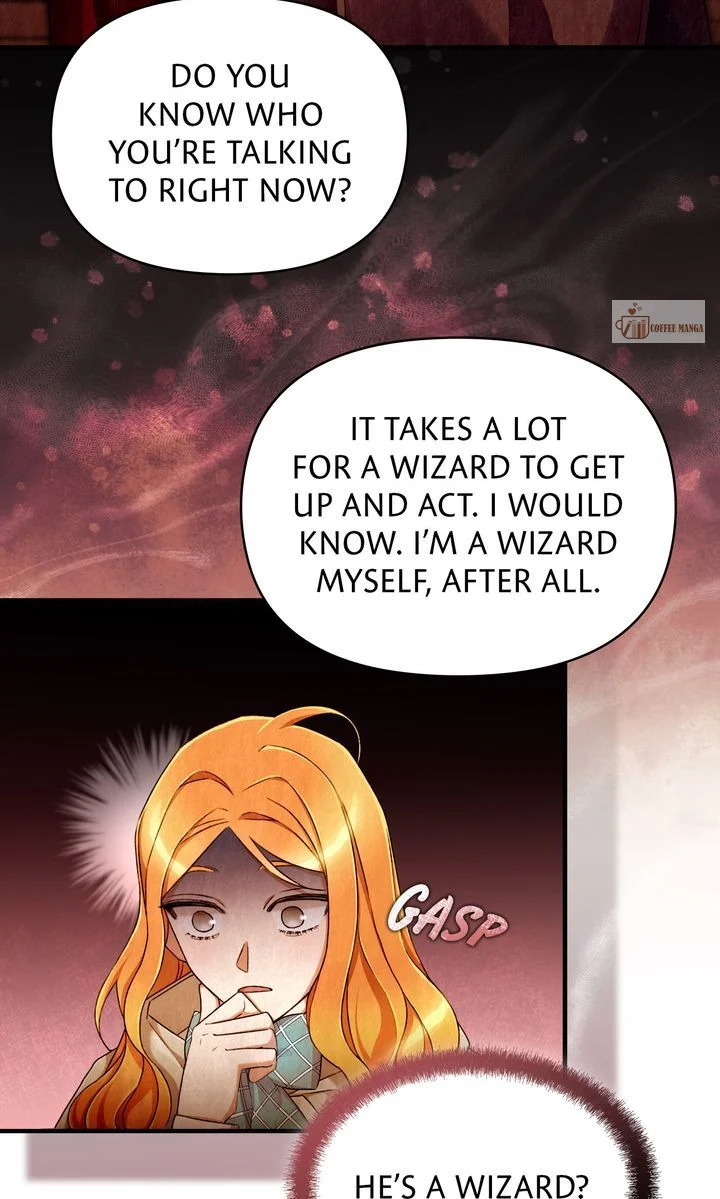 Dear, Not Cunning Witch chapter 4 page 54