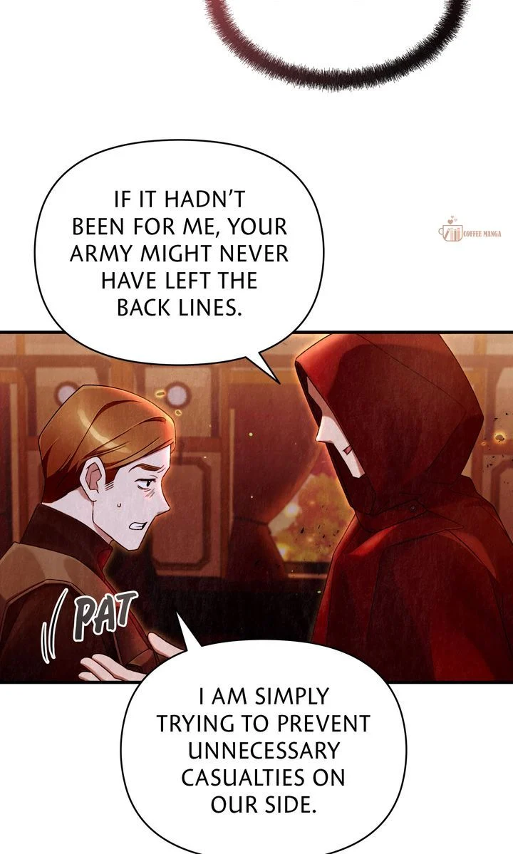 Dear, Not Cunning Witch chapter 4 page 55