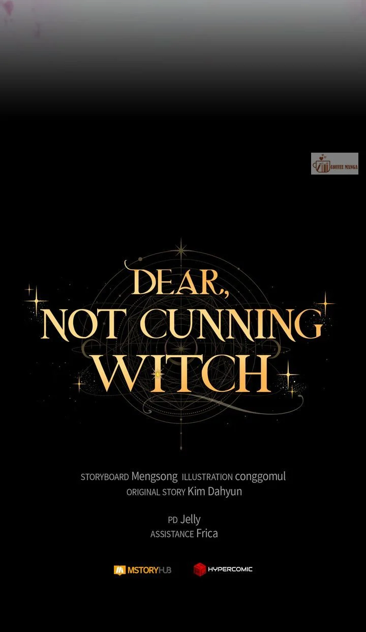 Dear, Not Cunning Witch chapter 4 page 70