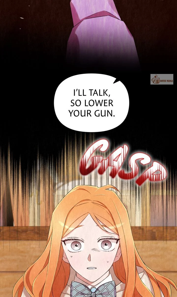 Dear, Not Cunning Witch chapter 5 page 8