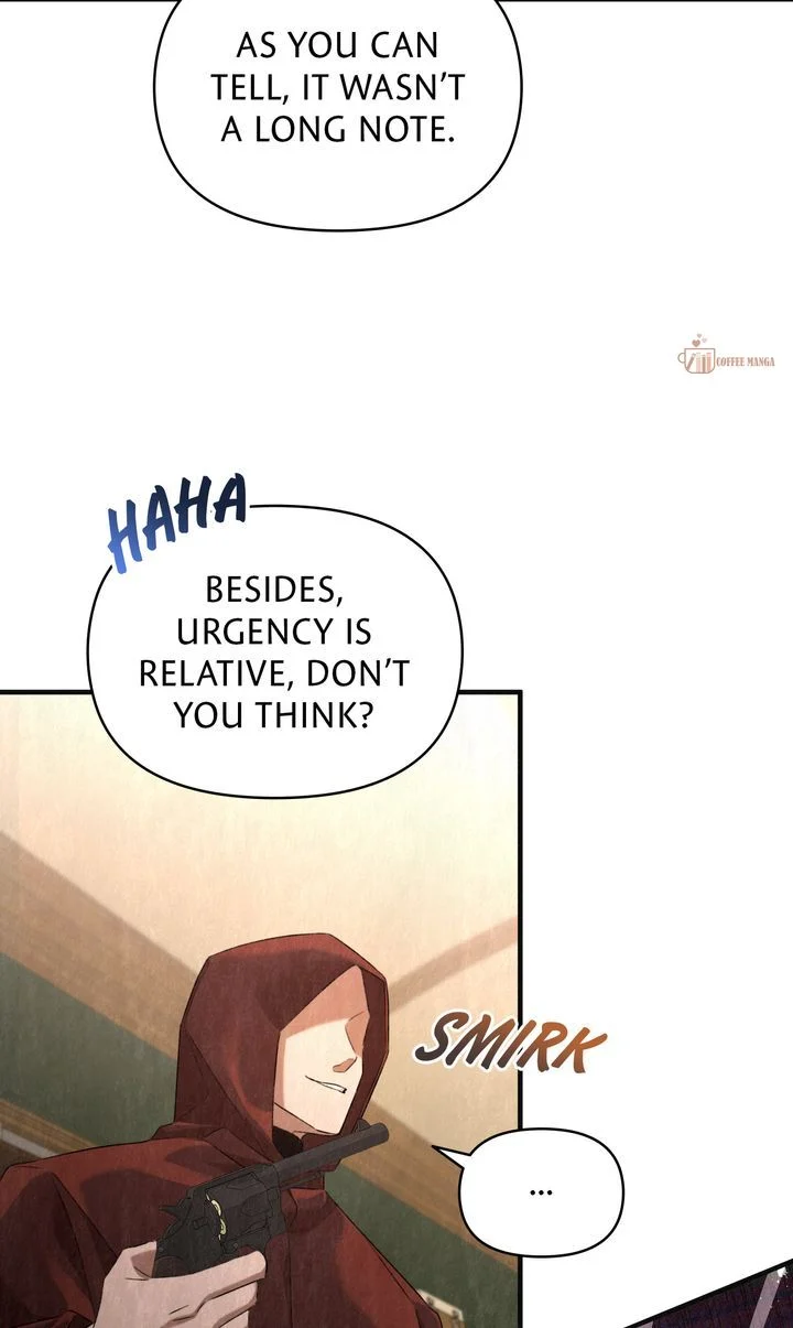 Dear, Not Cunning Witch chapter 5 page 12