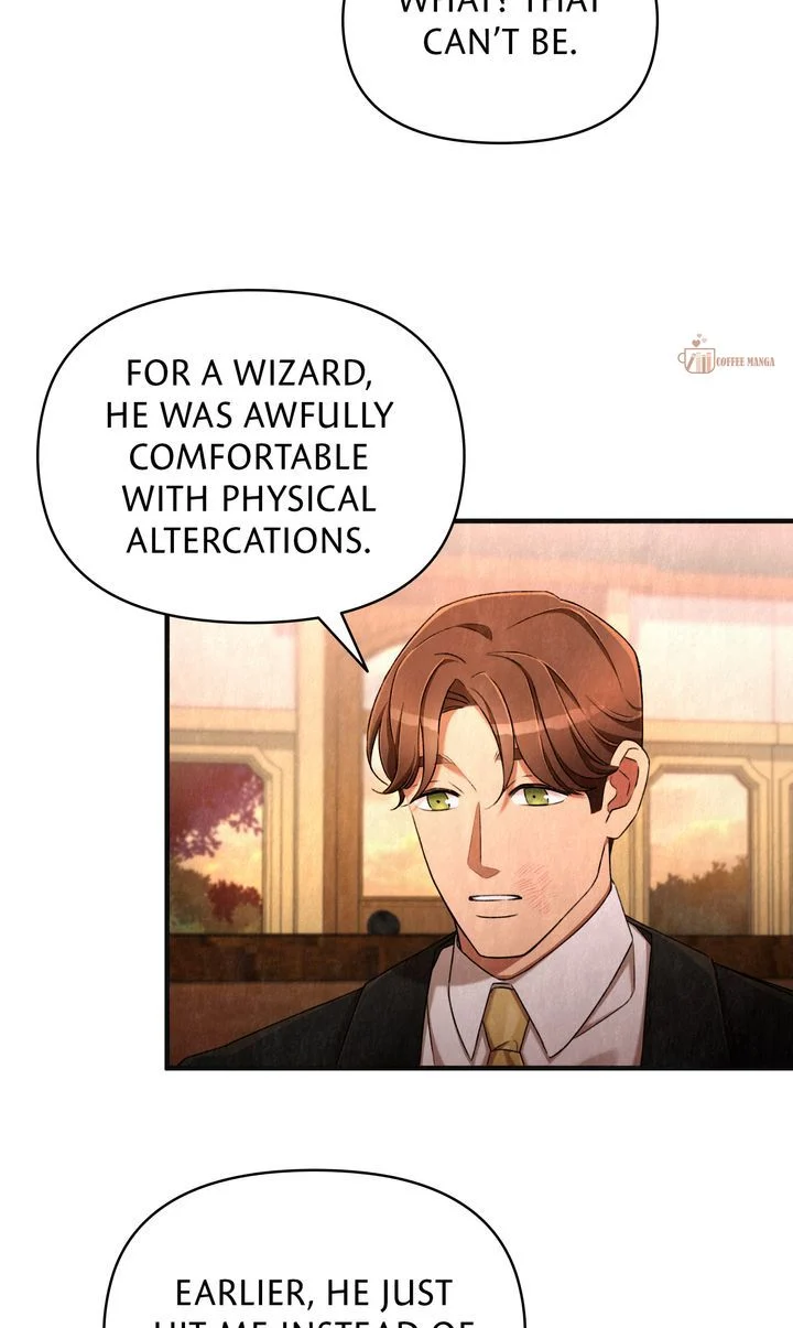 Dear, Not Cunning Witch chapter 5 page 27