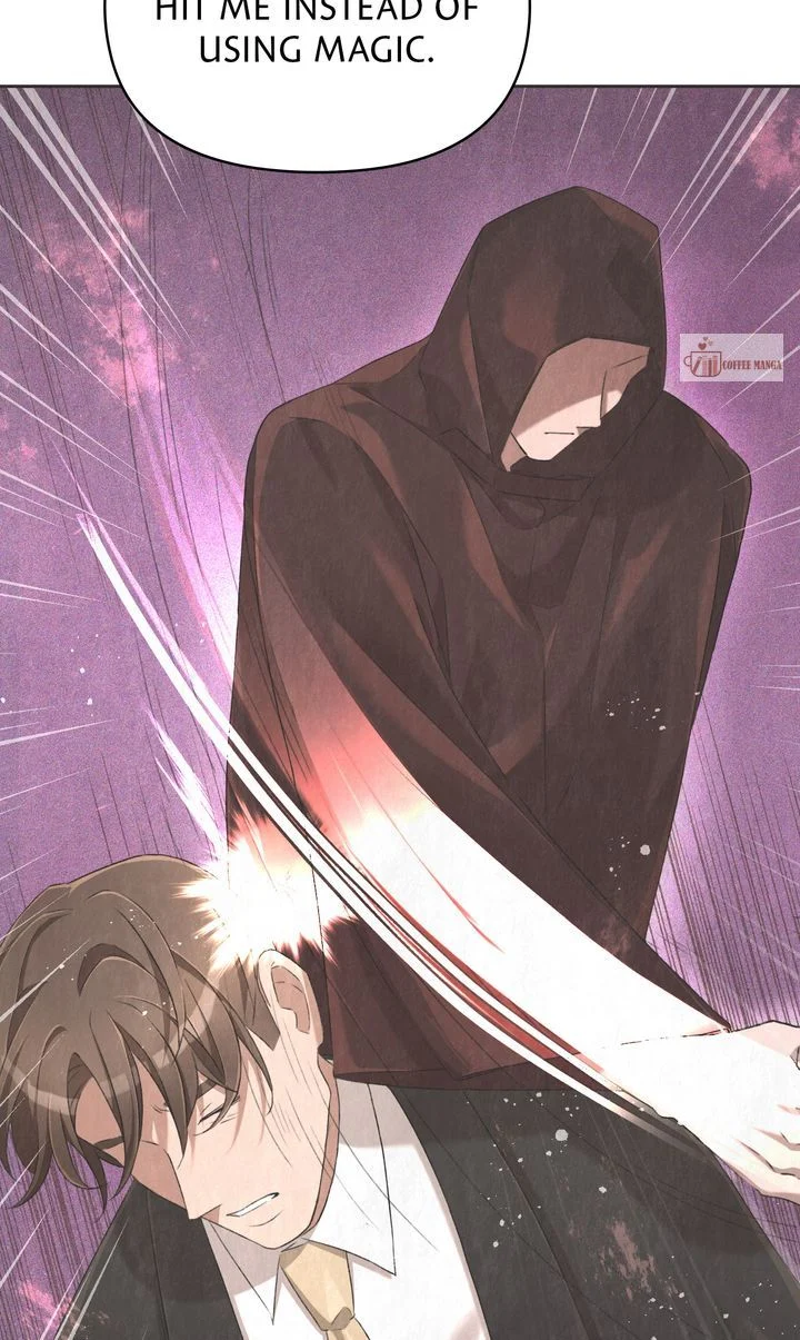 Dear, Not Cunning Witch chapter 5 page 28