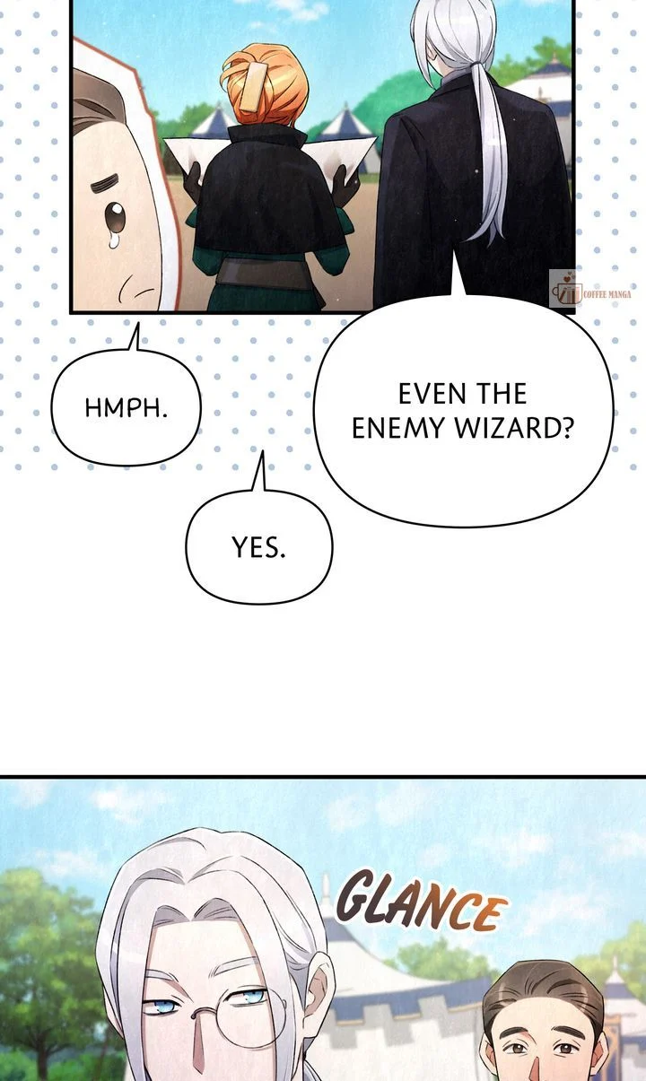 Dear, Not Cunning Witch chapter 5 page 44