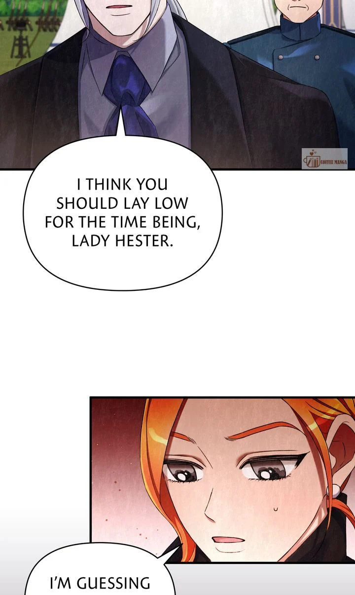Dear, Not Cunning Witch chapter 5 page 45