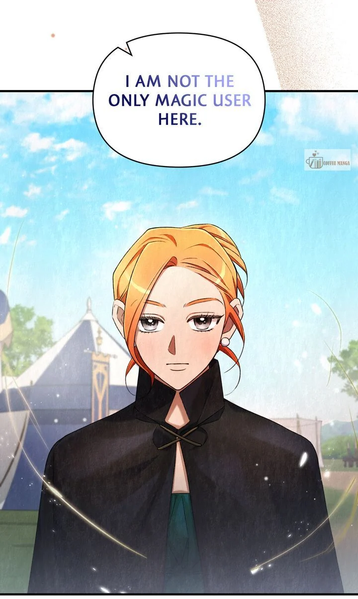 Dear, Not Cunning Witch chapter 5 page 49