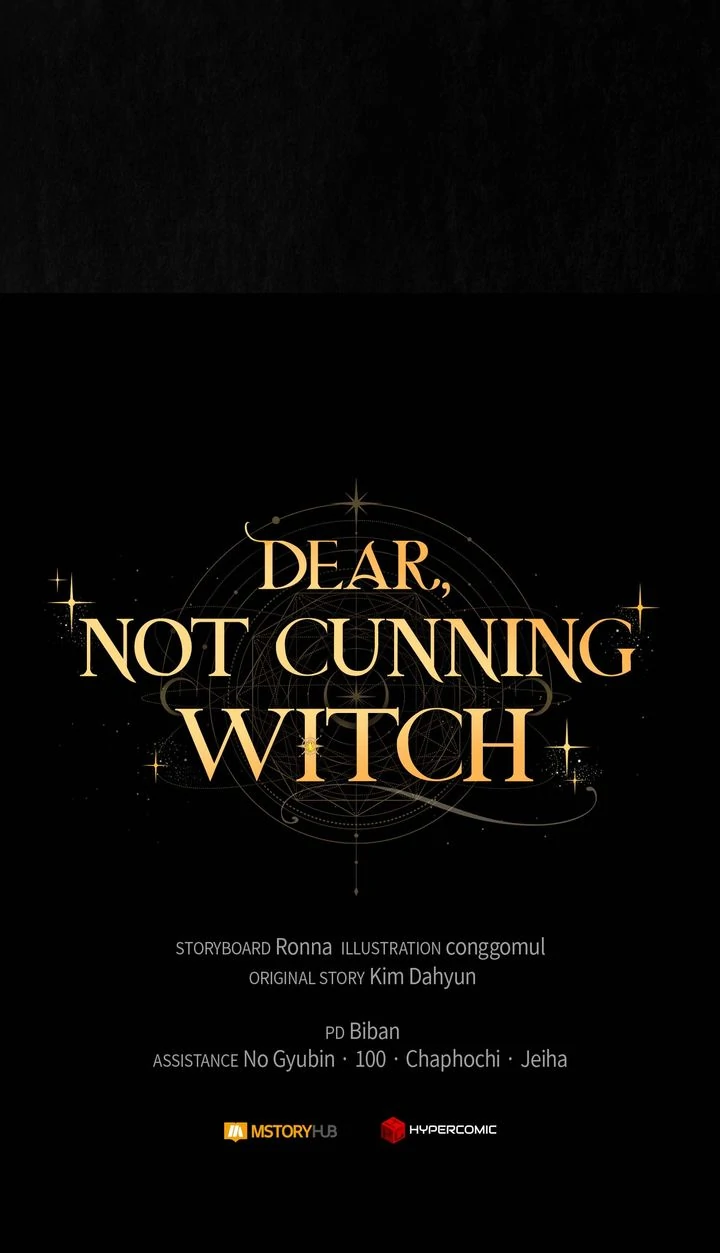 Dear, Not Cunning Witch chapter 58 page 84