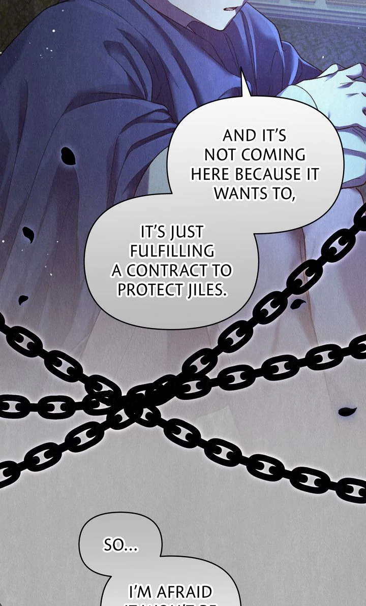 Dear, Not Cunning Witch chapter 59 page 70