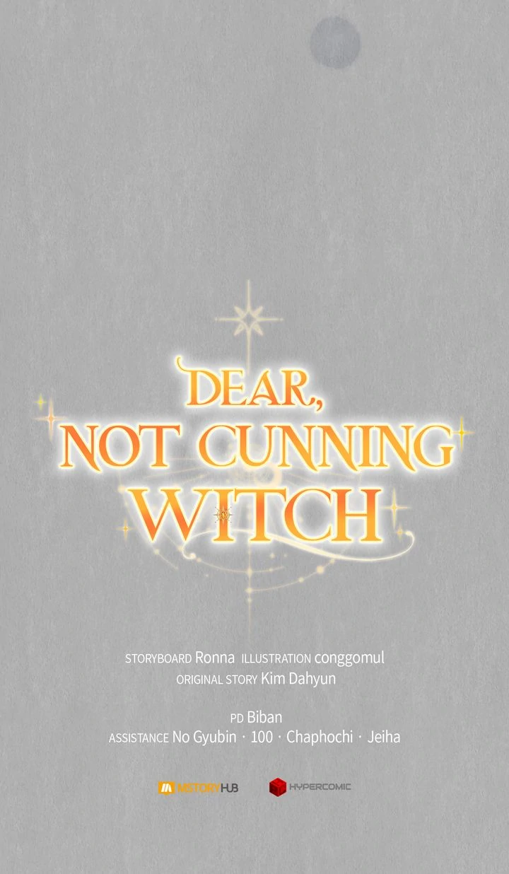 Dear, Not Cunning Witch chapter 59 page 85