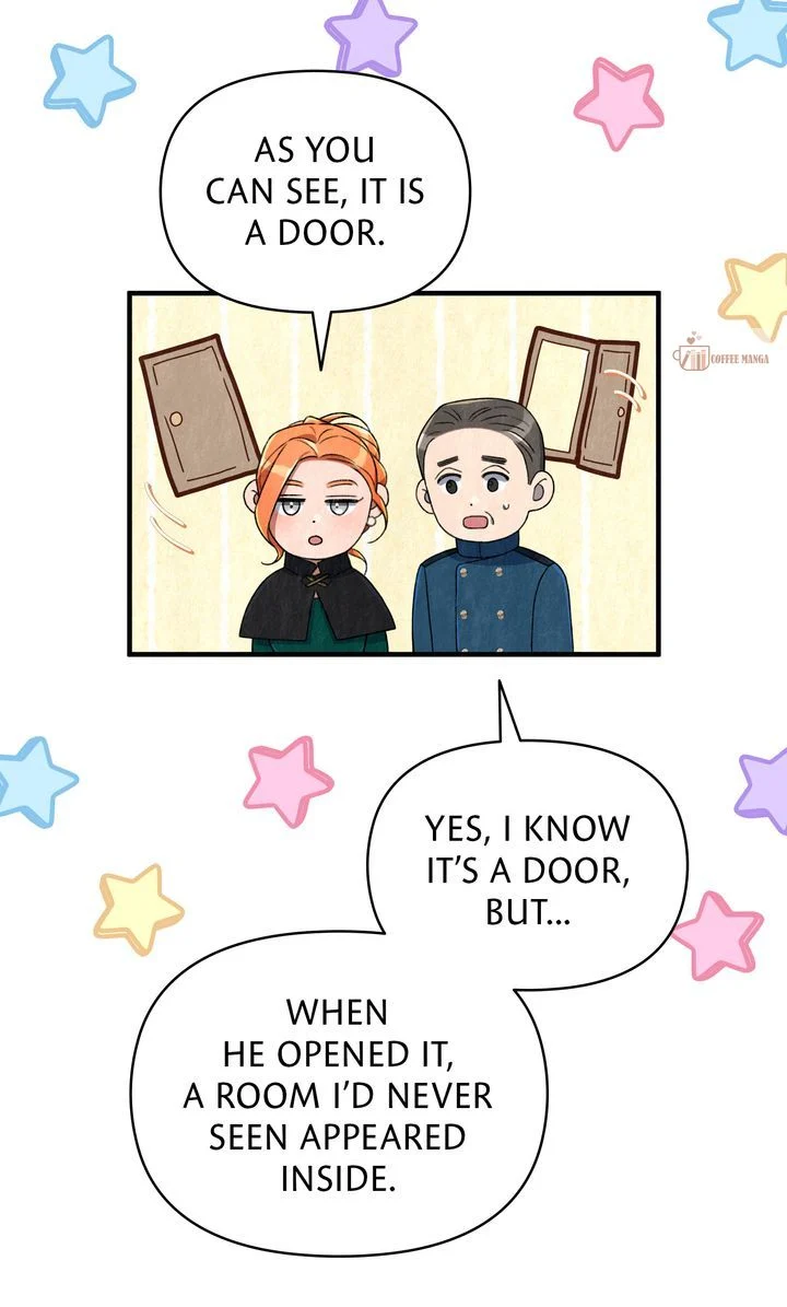 Dear, Not Cunning Witch chapter 6 page 35