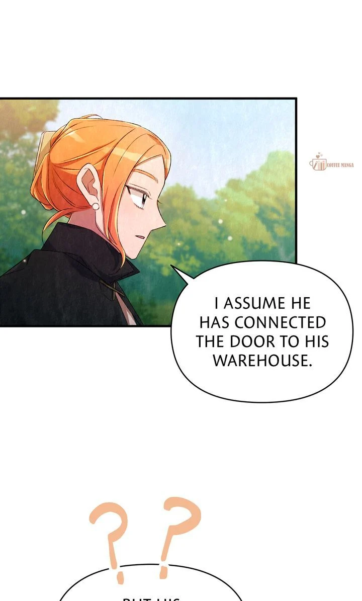 Dear, Not Cunning Witch chapter 6 page 36