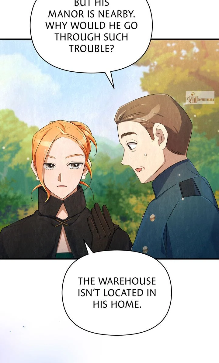 Dear, Not Cunning Witch chapter 6 page 37