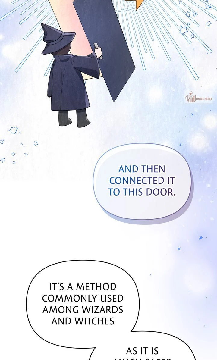 Dear, Not Cunning Witch chapter 6 page 39