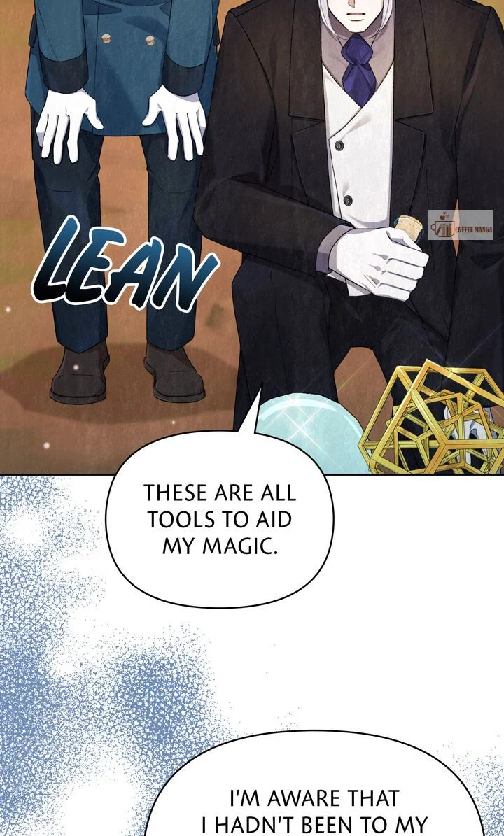 Dear, Not Cunning Witch chapter 6 page 45
