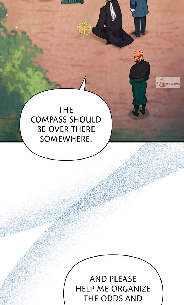 Dear, Not Cunning Witch chapter 6 page 49
