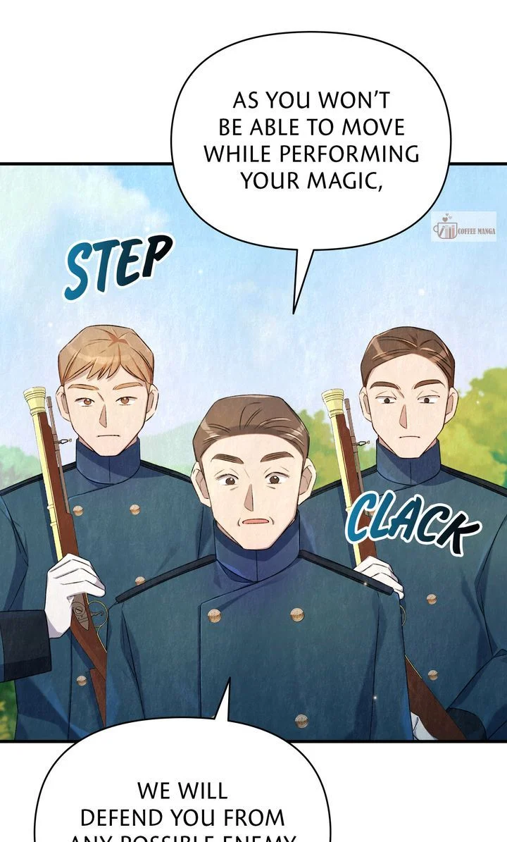 Dear, Not Cunning Witch chapter 6 page 57