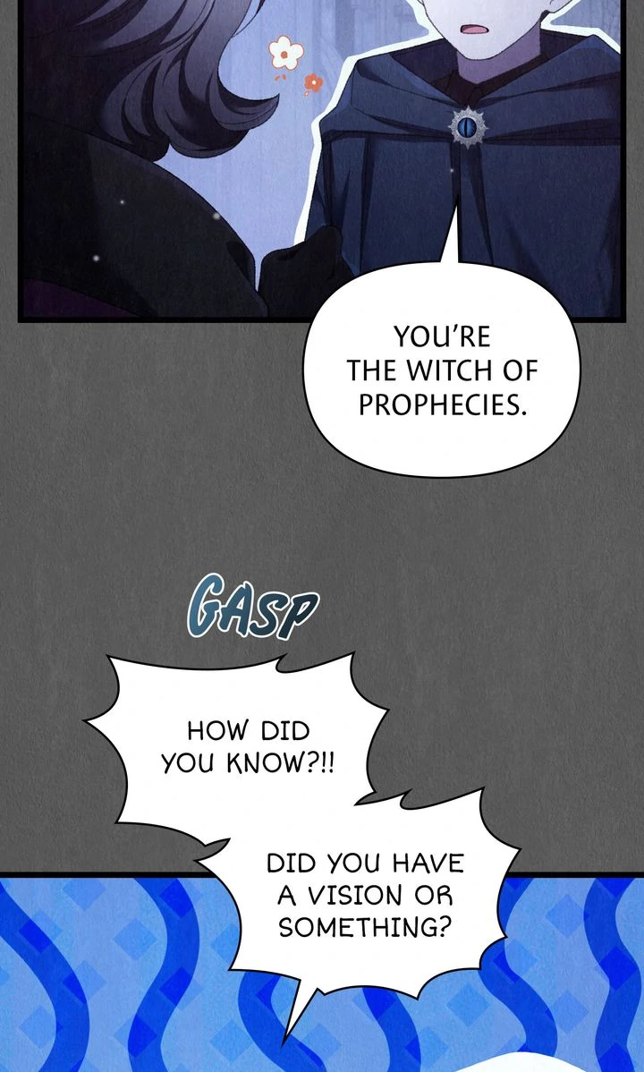 Dear, Not Cunning Witch chapter 60 page 9