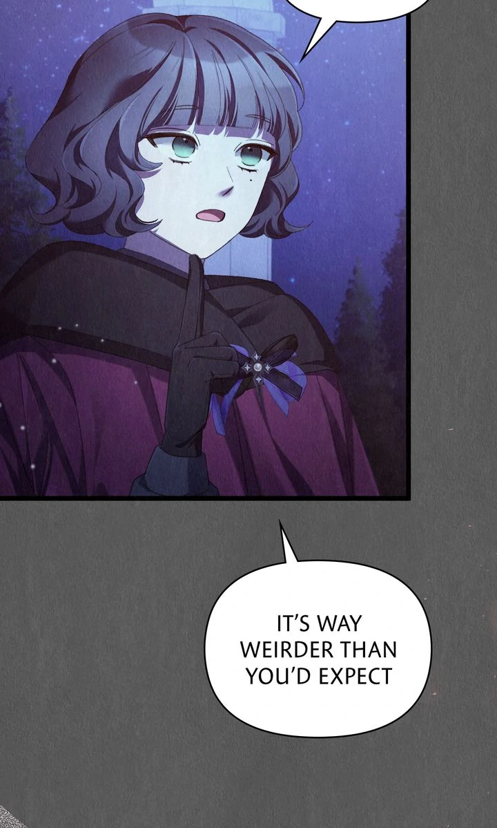 Dear, Not Cunning Witch chapter 60 page 13