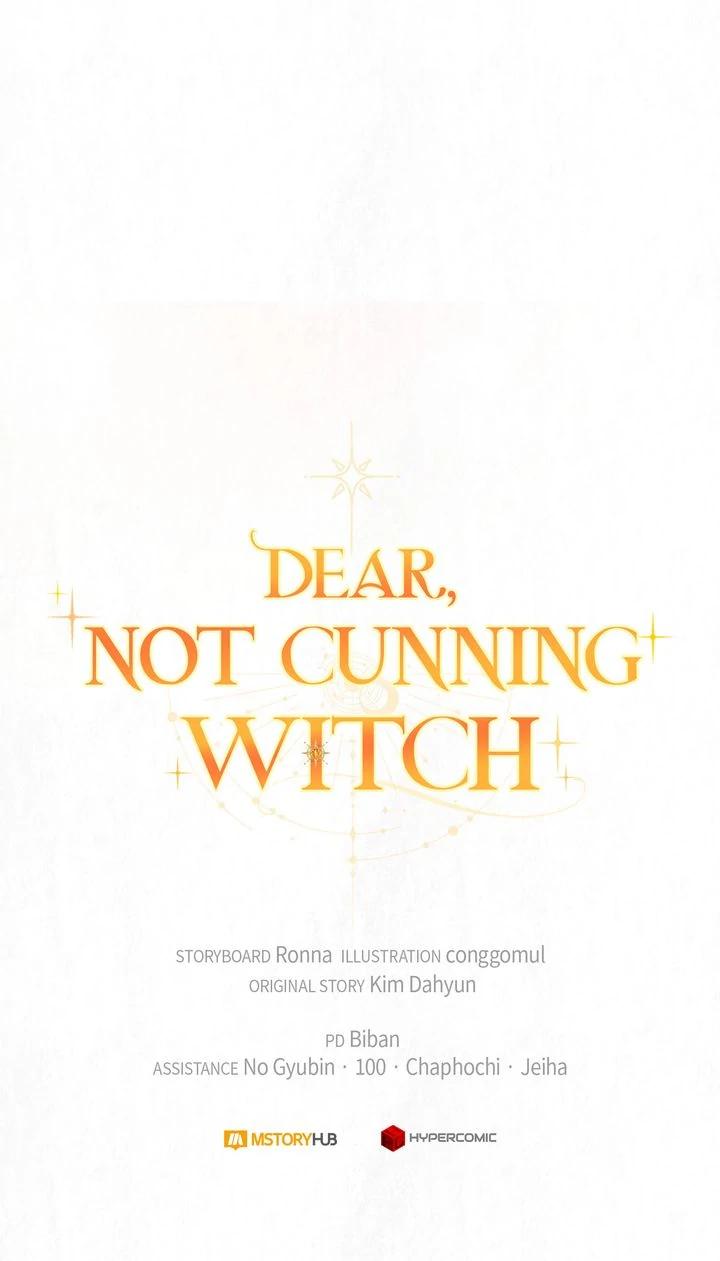 Dear, Not Cunning Witch chapter 60 page 87