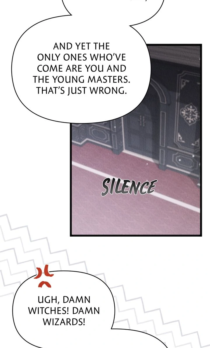 Dear, Not Cunning Witch chapter 66 page 49