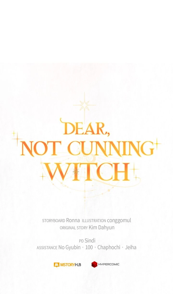 Dear, Not Cunning Witch chapter 66 page 88