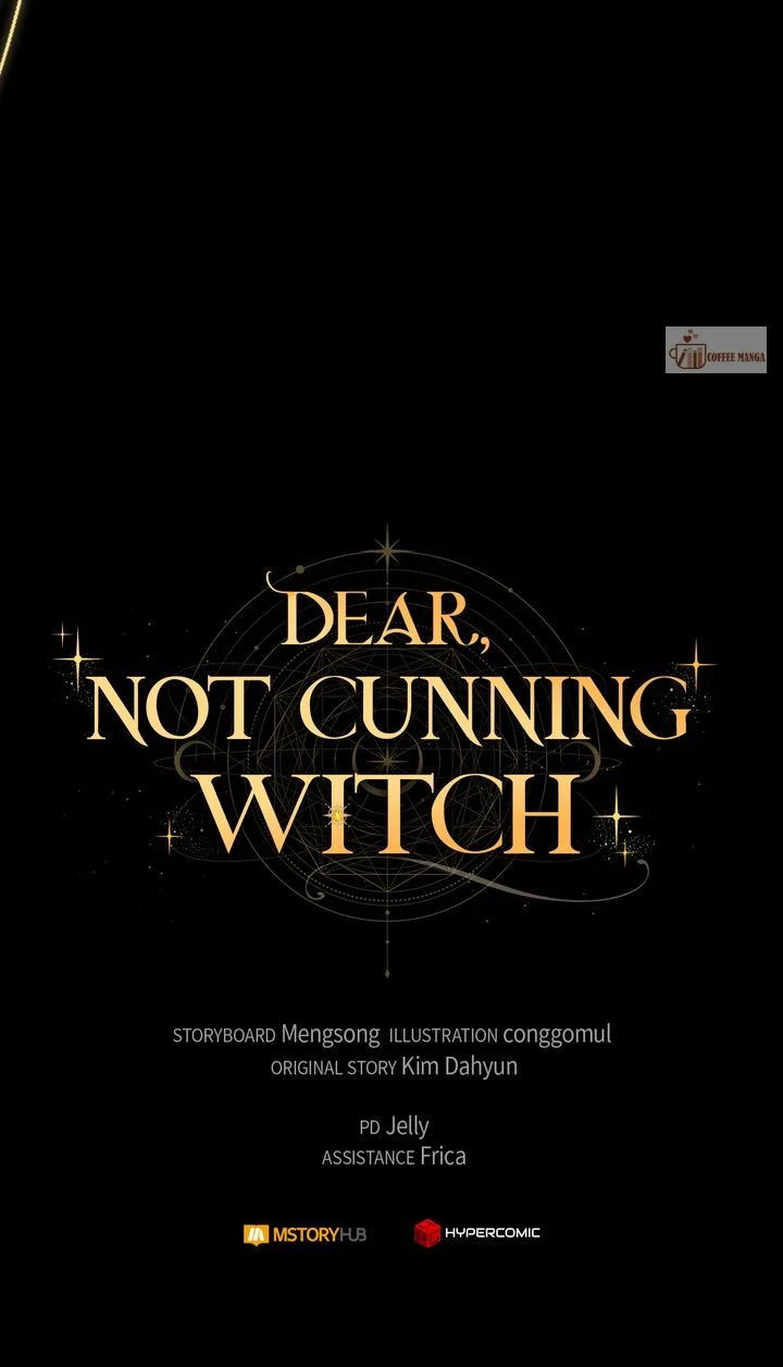 Dear, Not Cunning Witch chapter 7 page 80
