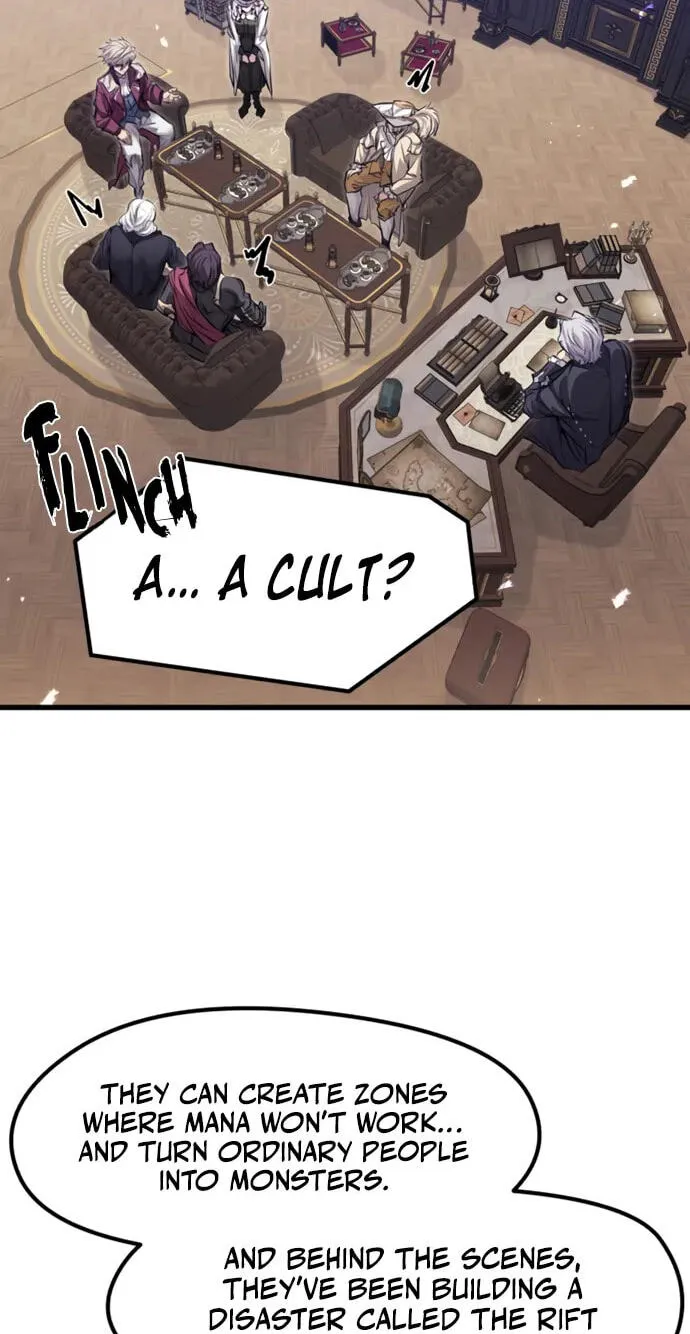 The Regressed Mercenary’s Machinations chapter 100 page 15