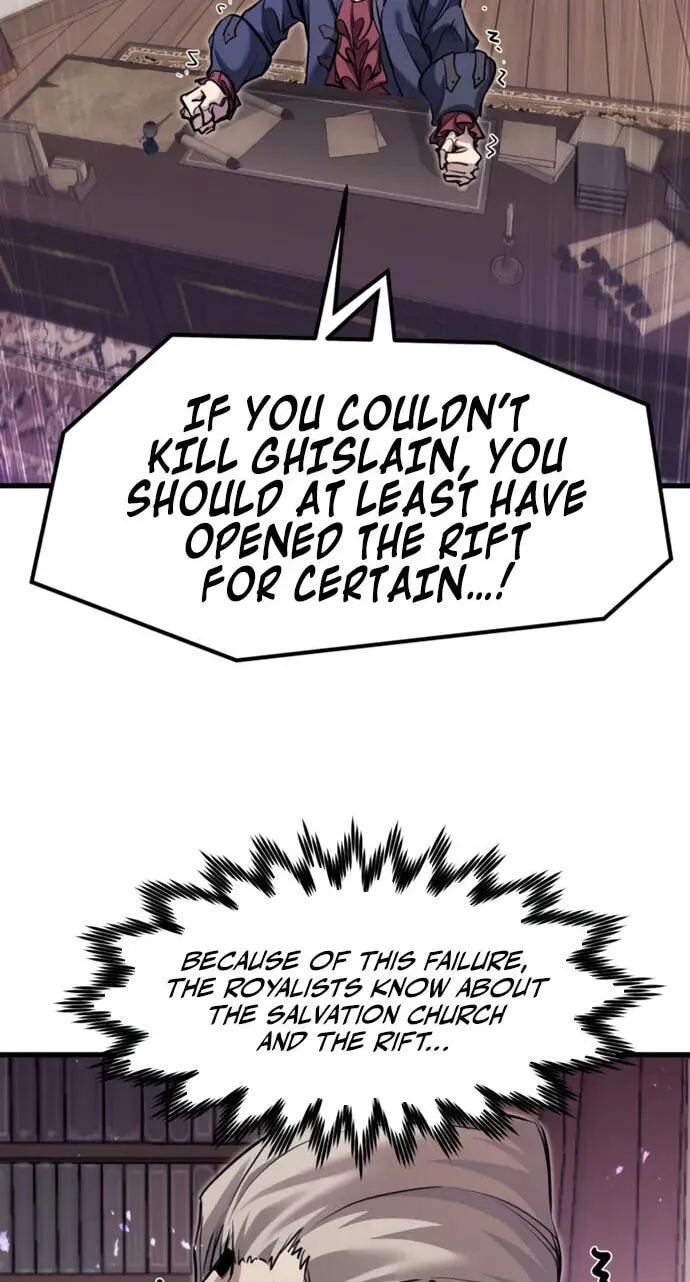 The Regressed Mercenary’s Machinations chapter 100 page 43