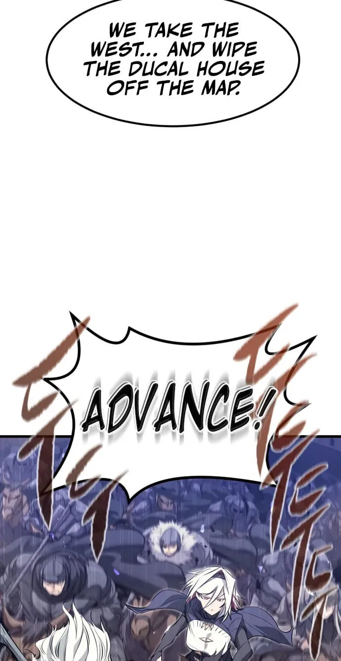 The Regressed Mercenary’s Machinations chapter 101 page 105