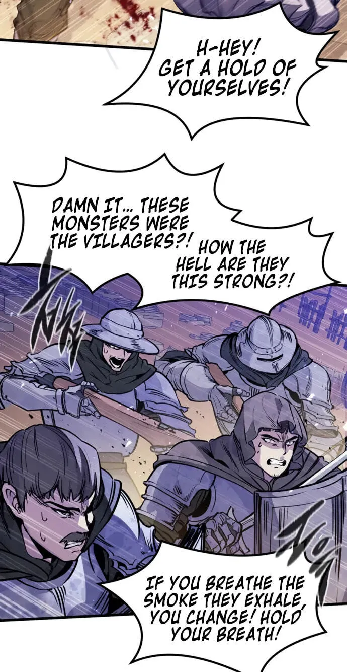 The Regressed Mercenary’s Machinations chapter 101 page 18