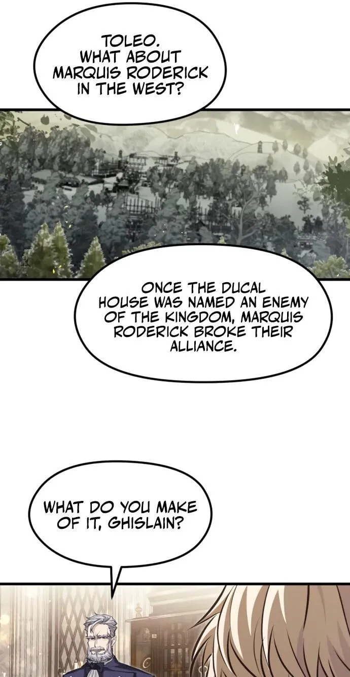 The Regressed Mercenary’s Machinations chapter 101 page 71