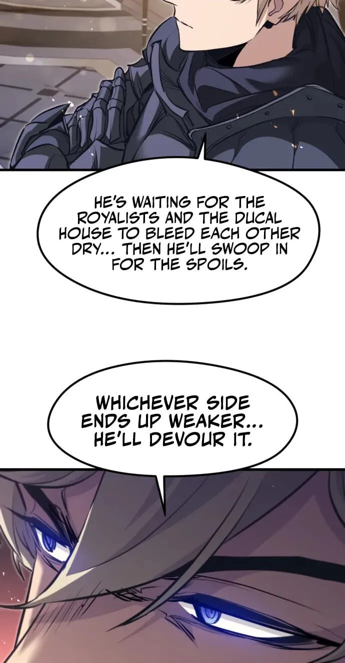 The Regressed Mercenary’s Machinations chapter 101 page 73