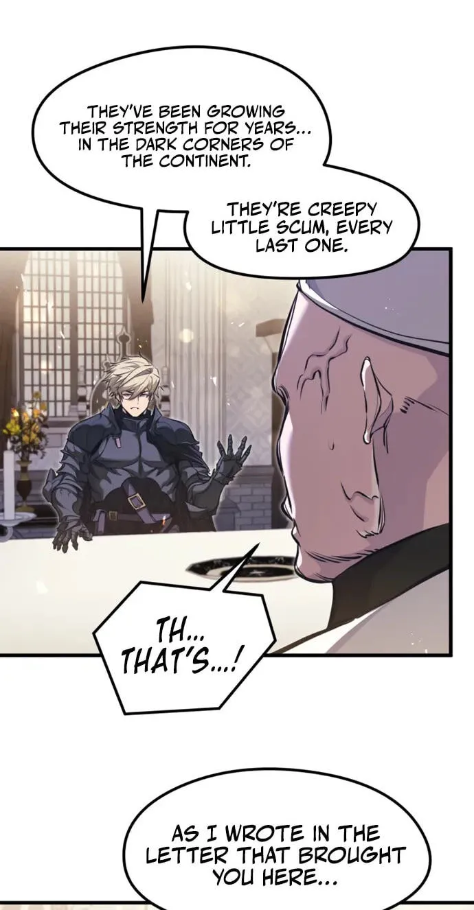 The Regressed Mercenary’s Machinations chapter 101 page 61