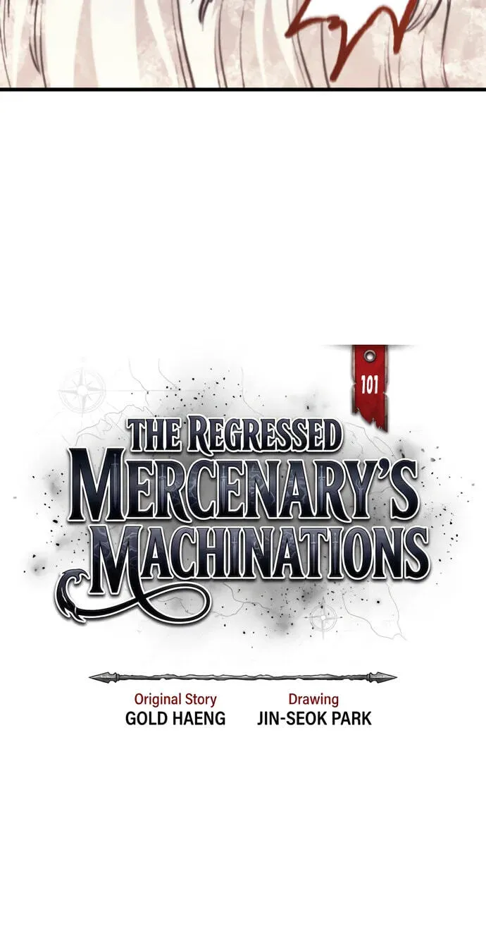 The Regressed Mercenary’s Machinations chapter 101 page 14
