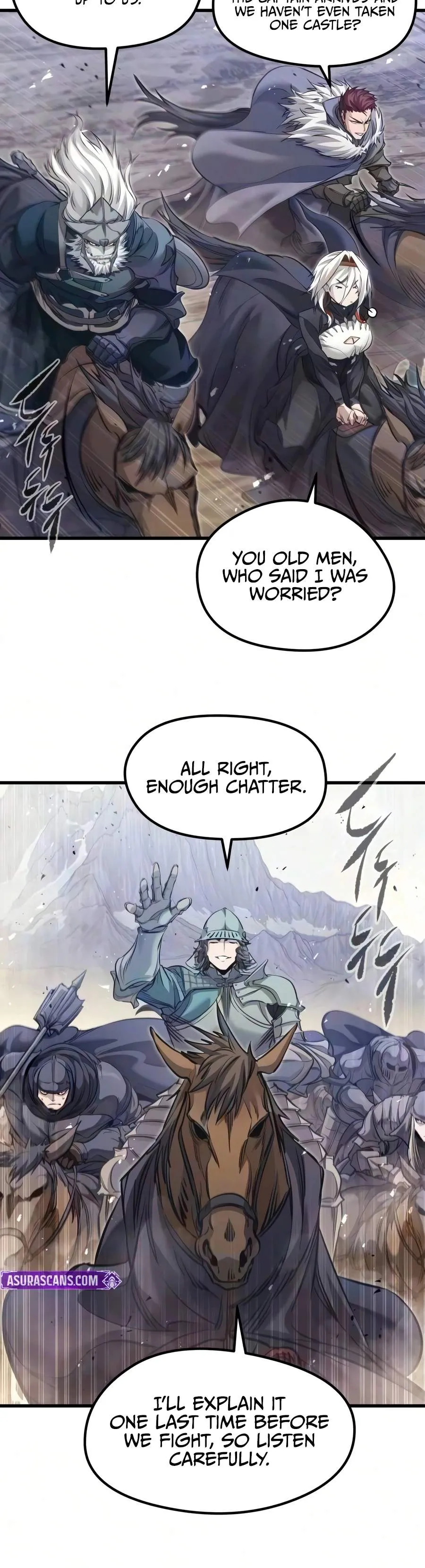 The Regressed Mercenary’s Machinations chapter 102 page 15