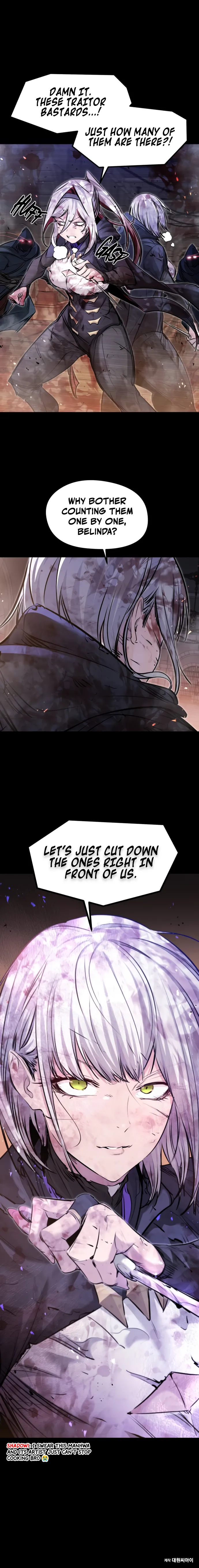 The Regressed Mercenary’s Machinations chapter 105 page 11